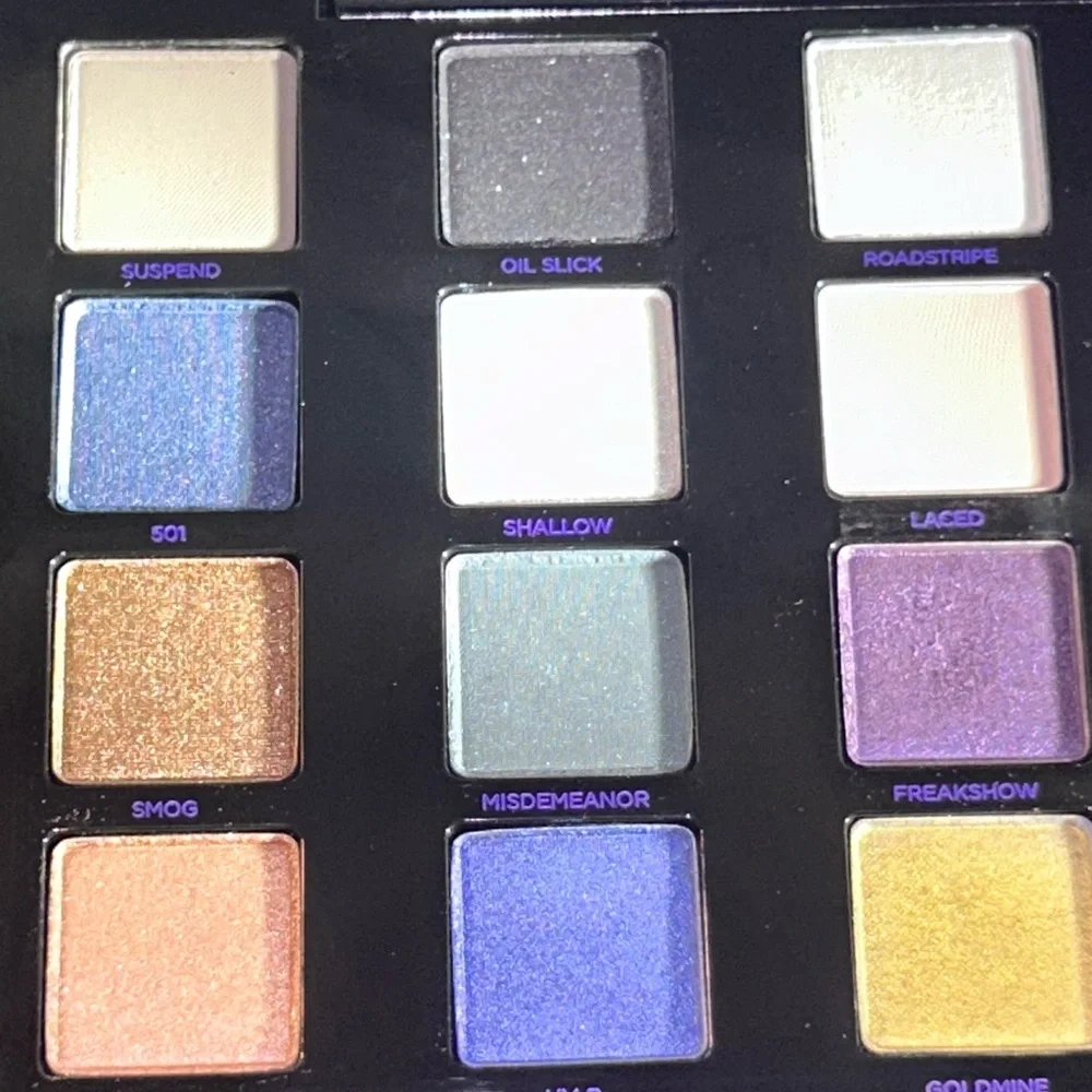 Urban Decay Vice LTD Reloaded Eyeshadow Palette - Picture 9 of 10